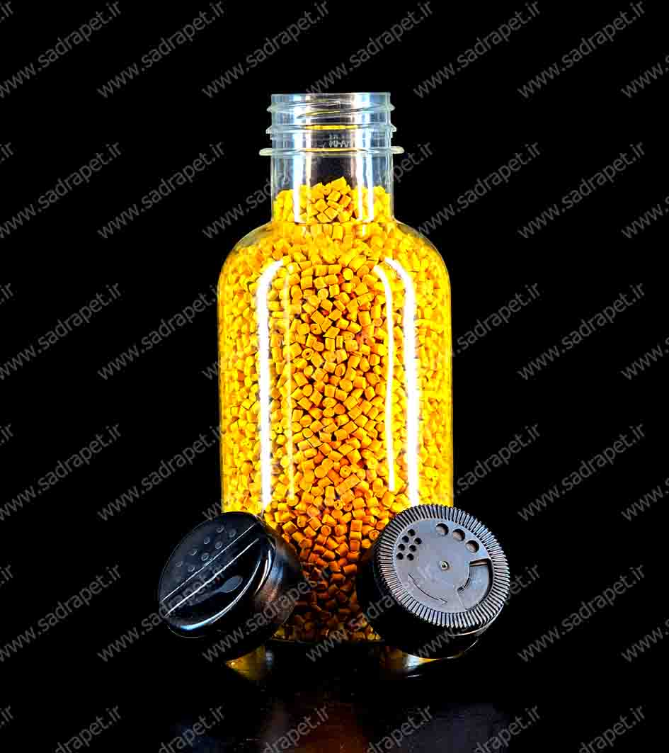 بطری ادویه پاش پلاستیکی ۲۰۰ گرمی ونوس